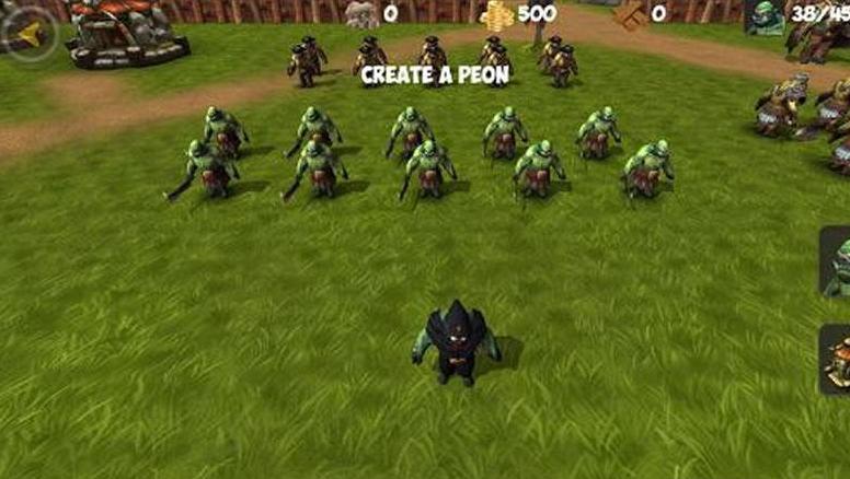 魔兽战争公益版 v59 安卓最新版1