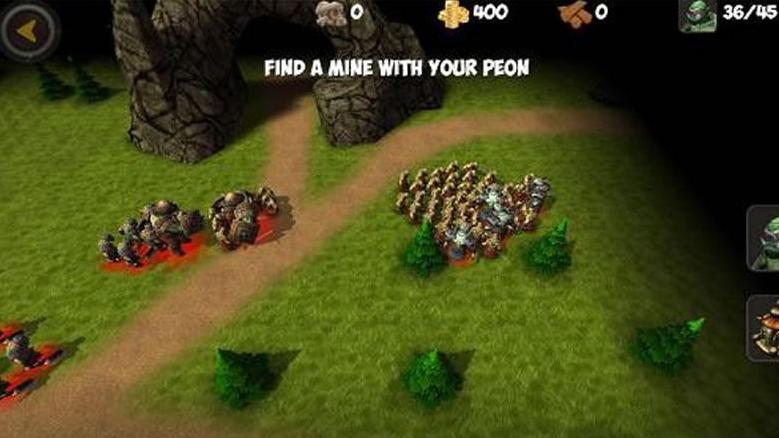 魔兽战争公益版 v59 安卓最新版3