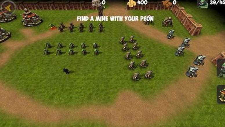 魔兽战争公益版 v59 安卓最新版2