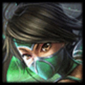 不知火舞阿卡丽皮肤