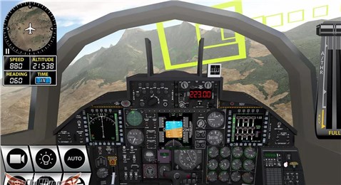 模拟飞行2016手机修改版 v1.2.0 安卓版1