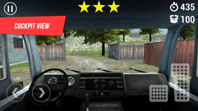 卡车司机山路运输游戏修改版 v1.7.2 安卓版2