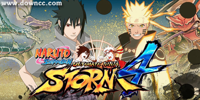 火影忍者究极风暴4