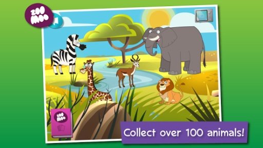 动物好伙伴ZooMoo游戏 v1.4.7 安卓版0