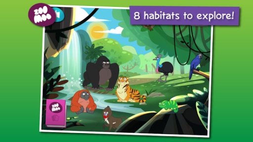 动物好伙伴ZooMoo游戏 v1.4.7 安卓版1