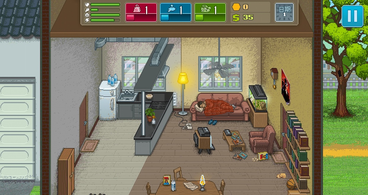 拳击俱乐部无限技能破 解版 v1.061 安卓无敌版2