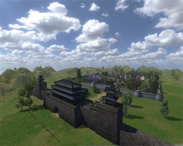 骑马与砍杀风云三国2.6.1升级补丁 2