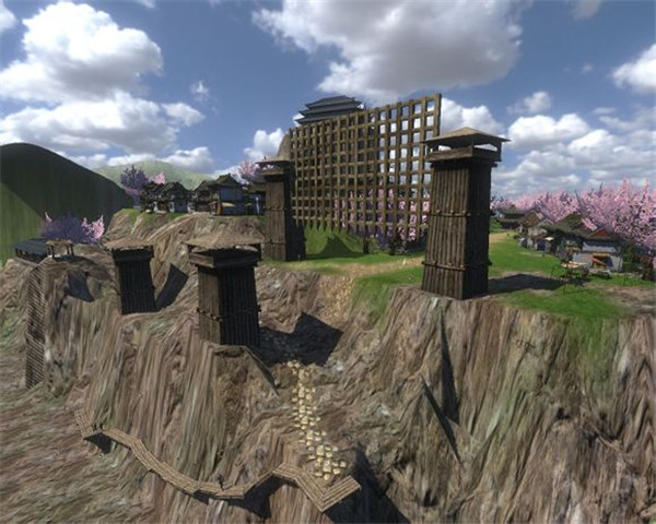 骑马与砍杀风云三国2.6.1升级补丁 3