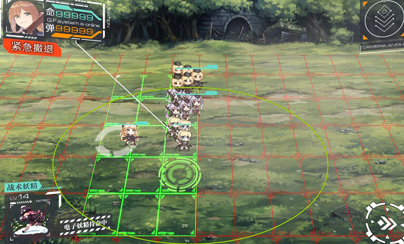 少女前线vivo渠道服 v2.0311_370 安卓版1