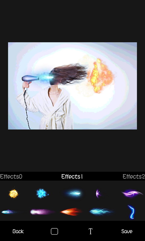 图片特效合成手机版(Photo Film Effects) v1.0.0 安卓版0