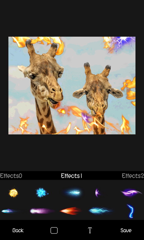 图片特效合成手机版(Photo Film Effects) v1.0.0 安卓版2