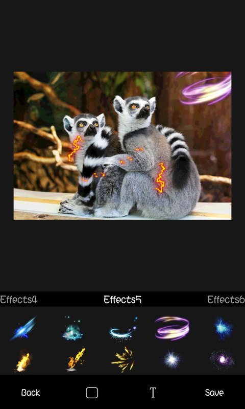 图片特效合成手机版(Photo Film Effects) v1.0.0 安卓版3