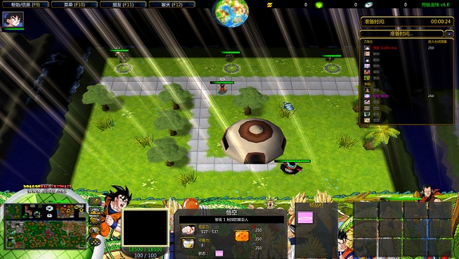 终极龙珠v6.1无cd 终极龙珠v6.1