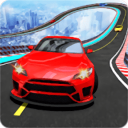 3D疯狂特技赛车中文版