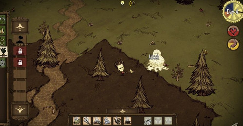 饥荒地图全开mod 0