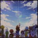 数码宝贝世界鸡年贺岁