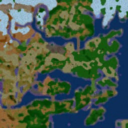 魔兽东汉末年1.6(附隐藏英雄密码)