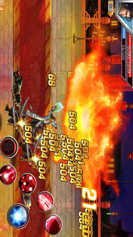 街机三国杀 v2.3 安卓版4