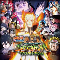 火影忍者究极风暴革命中文版