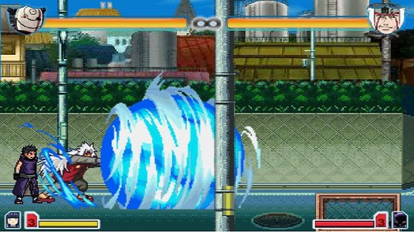 死神vs火影手机版2.5Flash Game Player Classic v2.5 安卓直装版1