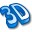 3D文字动画制作工具(Xara 3D)
