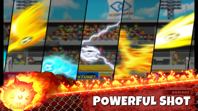 大头足球无限金币版(Head Soccer) v5.3.13 安卓版1