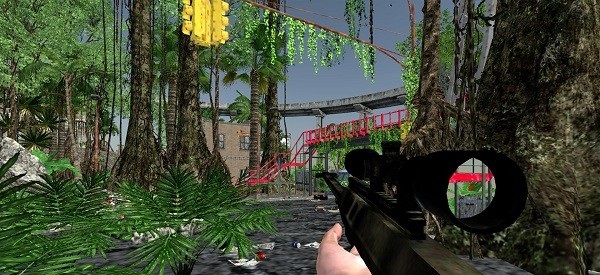 孤独战士中文修改版(alone fighter) v1.1 安卓版2