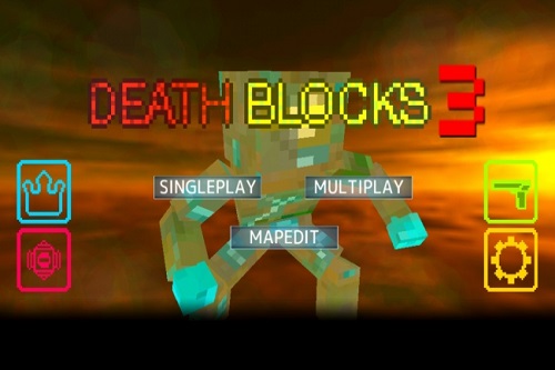 死亡方块3无限金币版(DeathBlocks3) v1.1.0 安卓版1
