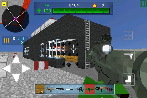 死亡方块3无限金币版(DeathBlocks3) v1.1.0 安卓版3