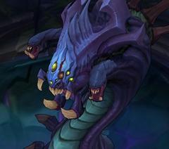 lol德玛大龙皮肤