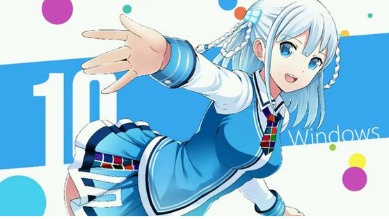 win10娘主题 v1.0.0 官方最新版0