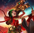 羊年限定金克斯皮肤挂载