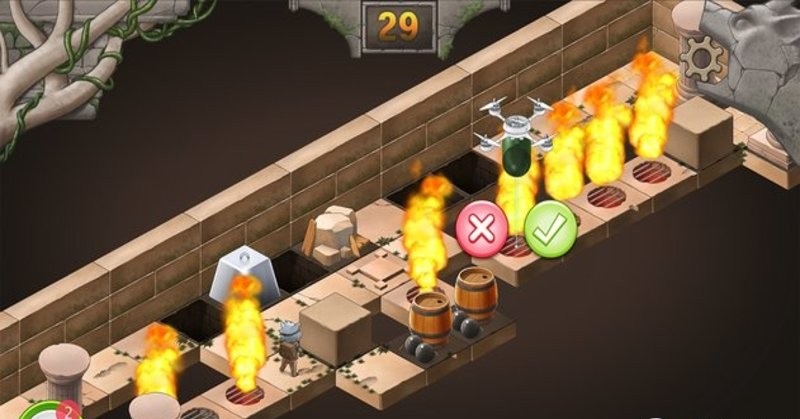 狐狸大冒险手游(FoxAdventure) v1.0.3 安卓版1