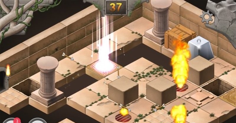 狐狸大冒险手游(FoxAdventure) v1.0.3 安卓版2