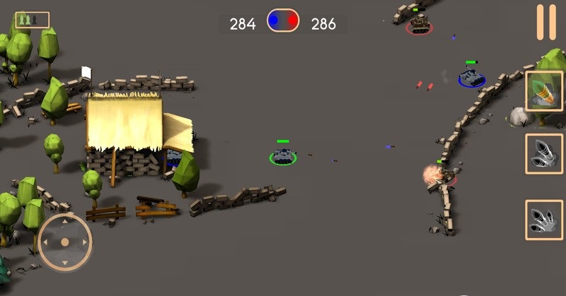 坦克时代世界之战修改版 v1.0.5 安卓版0