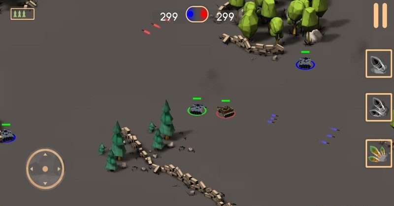 坦克时代世界之战修改版 v1.0.5 安卓版1