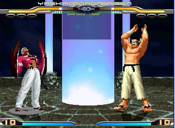 拳皇wingmugen5.0天真版 0