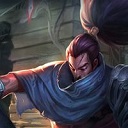 LOL亚索冠军自制皮肤