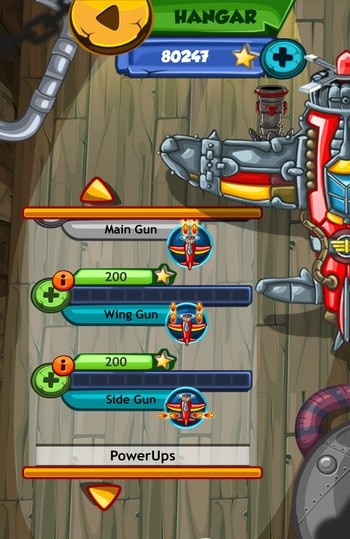 熊猫司令空战战机射击(Panda Commander Air Combat) v1.2 安卓无限星星版3