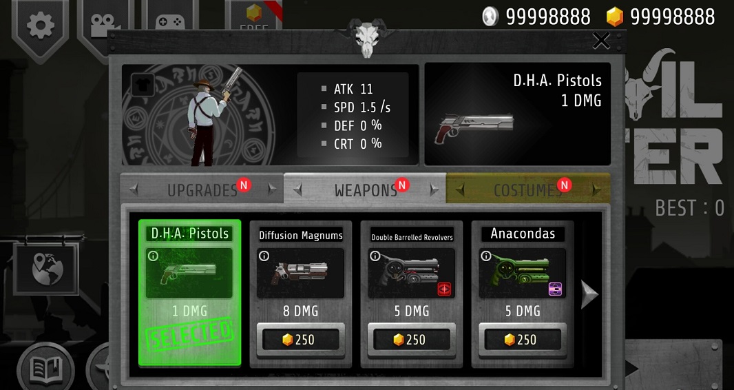 吞魔者内购修改版 附游戏攻略 v4.0.1 安卓版1