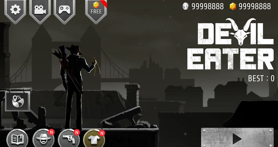 吞魔者内购修改版 附游戏攻略 v4.0.1 安卓版2