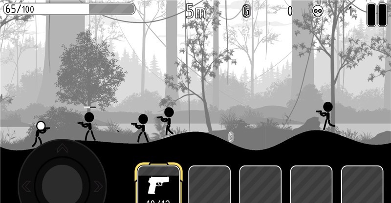 火柴人战争复仇中文修改版 v1.0.1 安卓版1