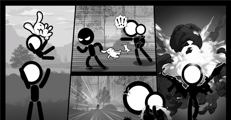 火柴人战争复仇中文修改版 v1.0.1 安卓版3