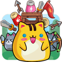 猫和机器空中防御中文版