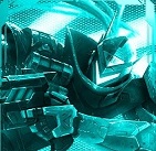 未来战士圣枪游侠卢锡安