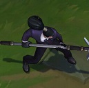 lol赵信皮肤秘密特工