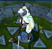 lol赵信唐伯虎皮肤