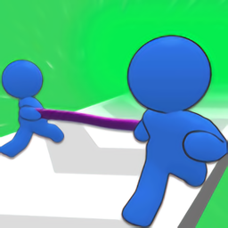 拉绳跑酷(Link Run)