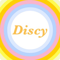 Discy圆形照片剪切