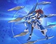 魔法少女星空纱罗艾希